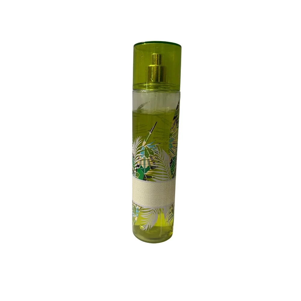 Bath & Body Works Fresh Brazil Citrus Fragrance Mist 8oz Body Spray Tropical